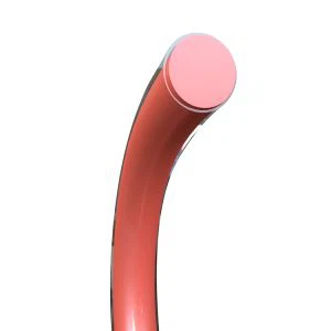 Oplosmiddelbestendige PTFE of teflon ingekapselde o-ringen met viton of silicium-elastomeer kern