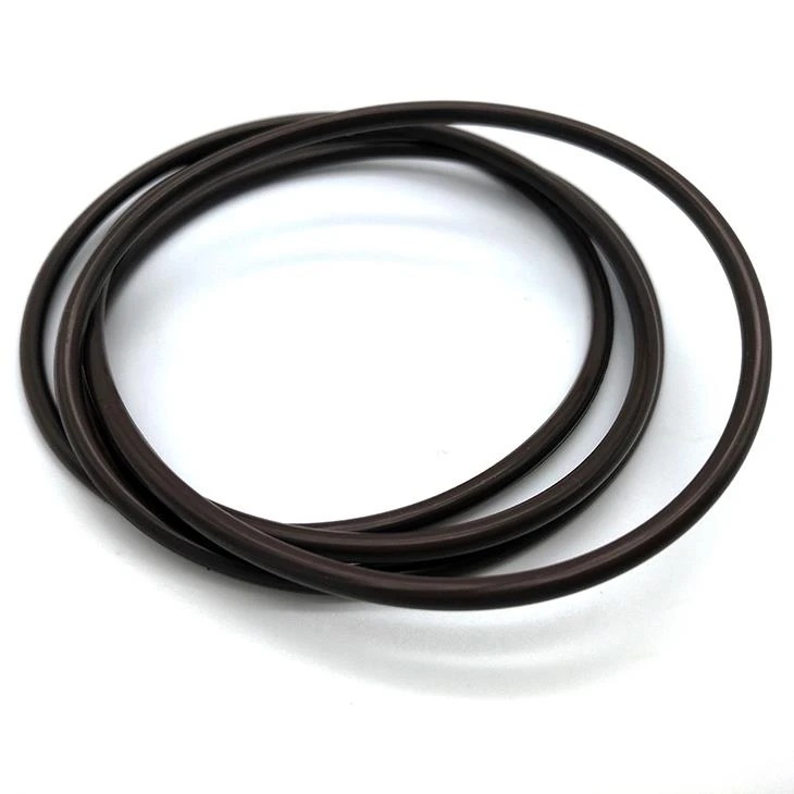 Black Viton O Rings Oil Seals Gaskets