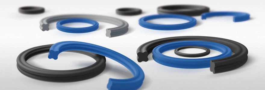 NBR Quad Ring X-ring Star Ring