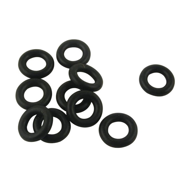 Standard Heat Resistant Rubber O Ring With Material Nitrile Viton Silicon
