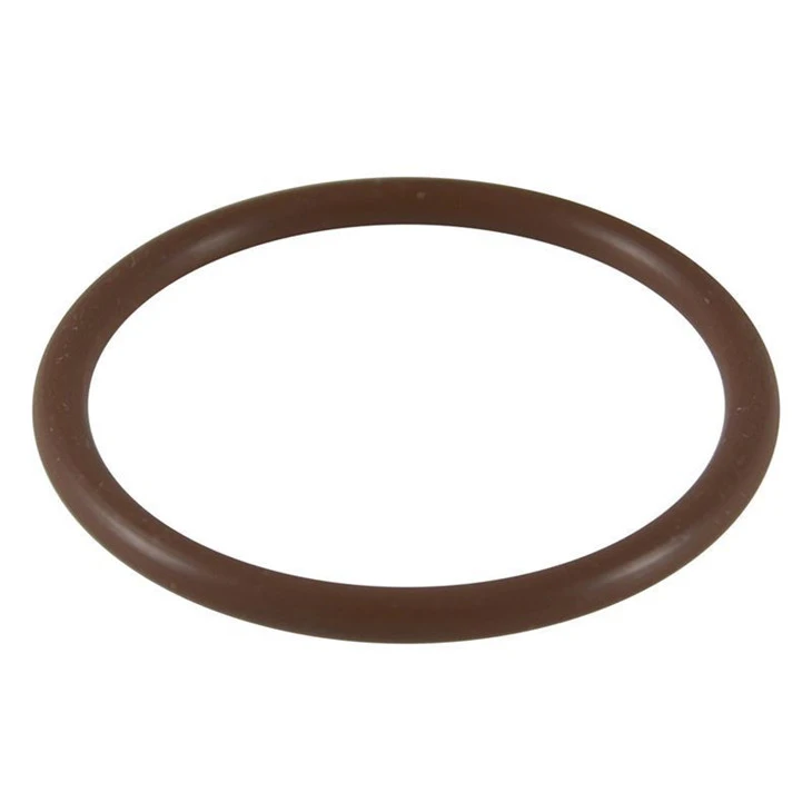 Piston Seal Ring Brown Color Viton FKM Rubber O Ring