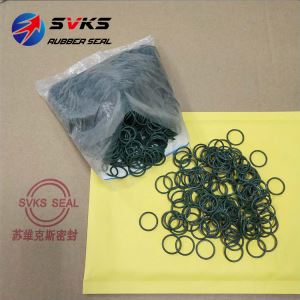 Groene Viton O-ringen