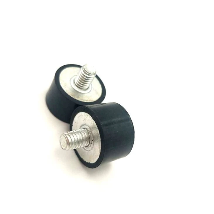 Anti Vibration Motorcycle Mounts Rubber Damper