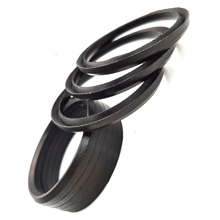 Chevron Vee Packing Seal With NBR Cloth Material