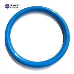 FKM Materiaal Blauwe kleur O-ring voor pomp
