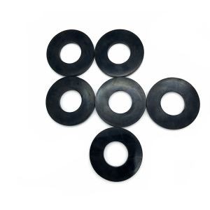 FKM Rubber Square O Ring Flat Pakking