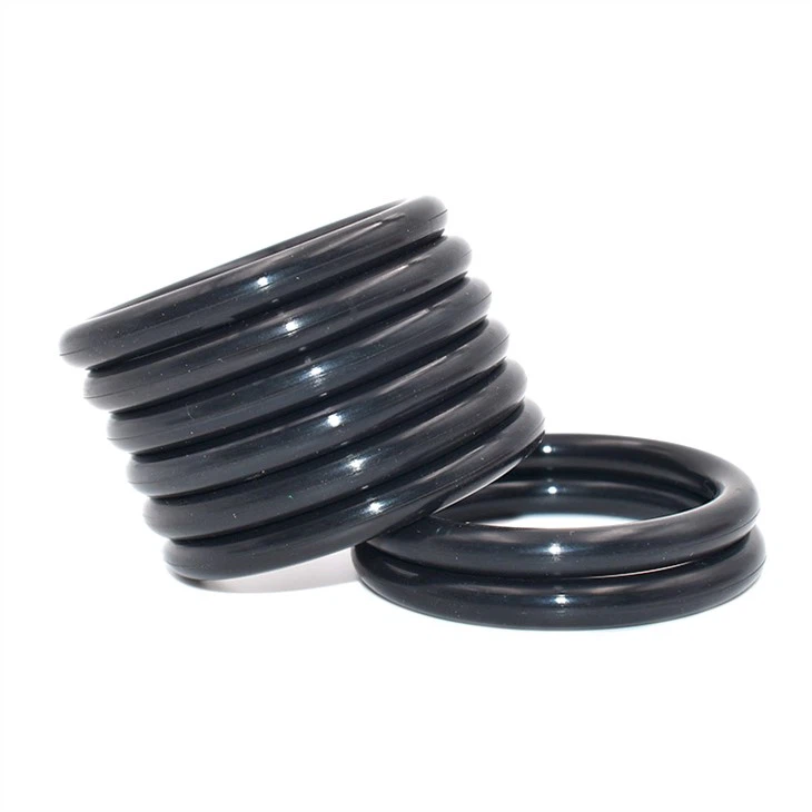 Rubber Seal O-Ring EPDM Black Rubber O Ring