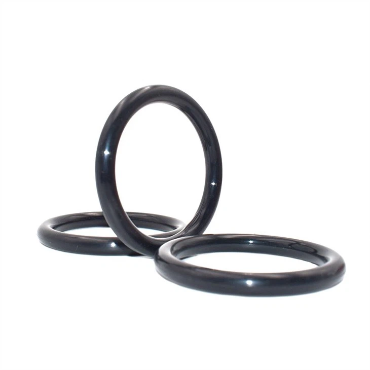 Rubber Seal O-Ring EPDM Black Rubber O Ring