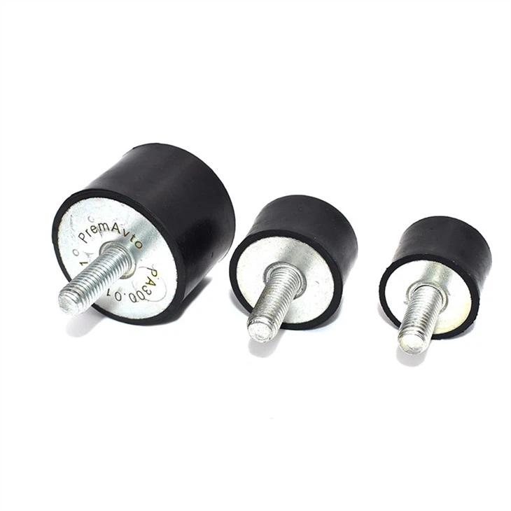 VD Vibration Dampers Standard Type 2