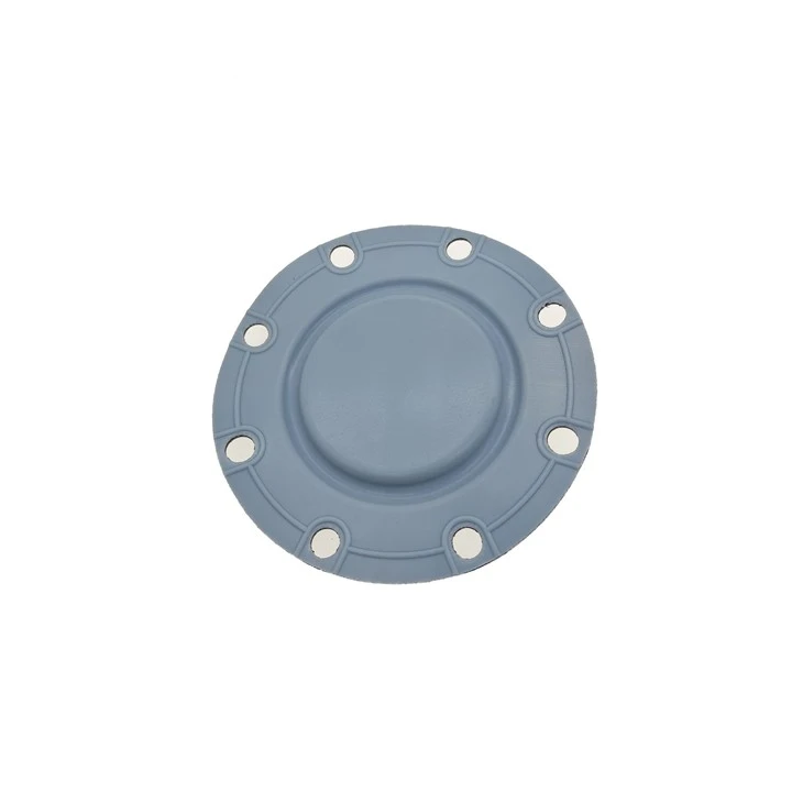 Rubber Fabric Diaphragm PTFE Diaphragm